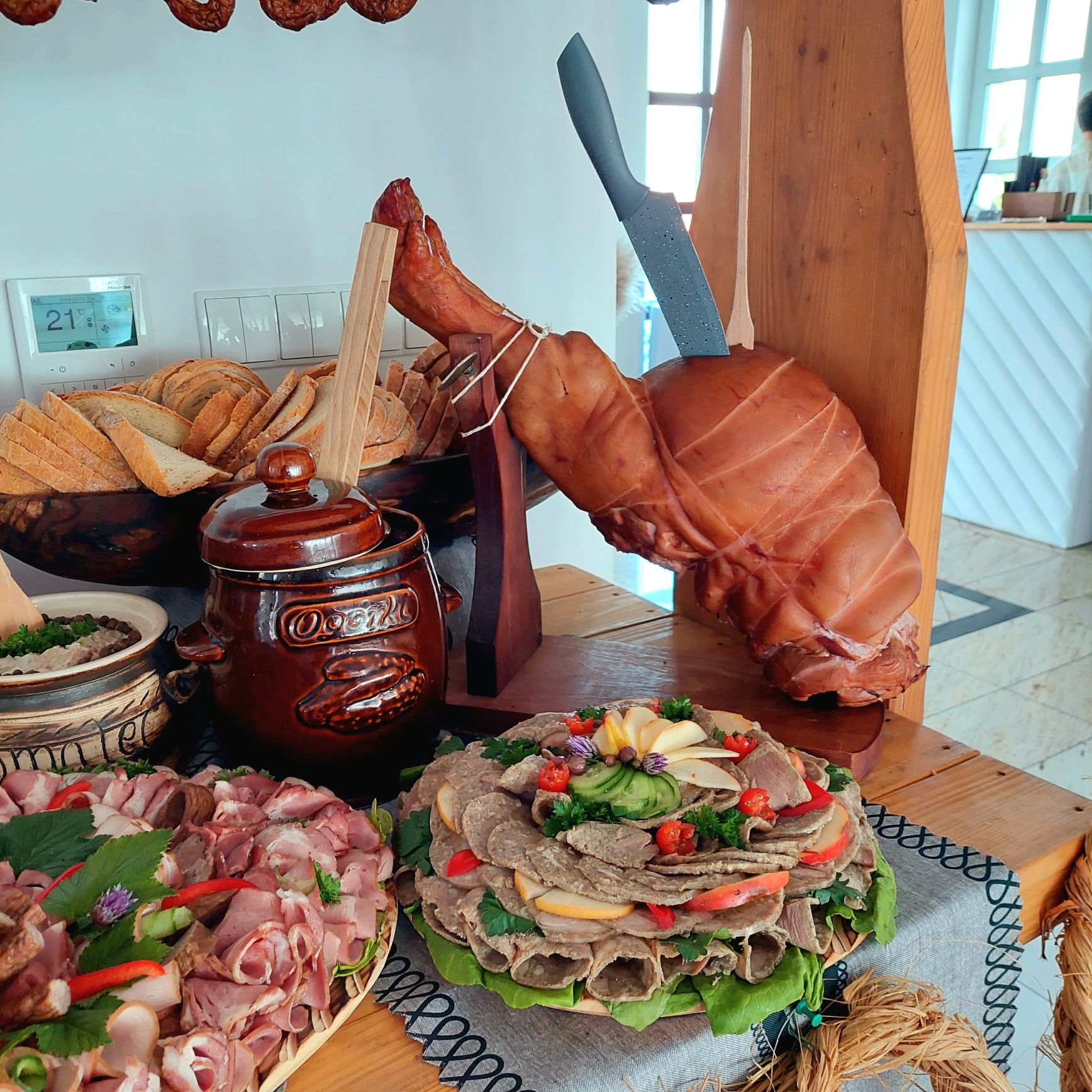Prosiak PIECZONY, prosie pieczone, WESELE. urodziny i inne