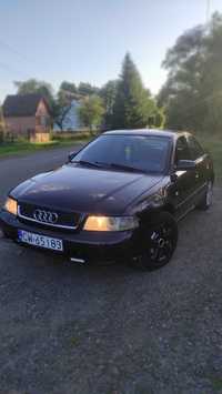 Audi A4 2.5 дизель 2000 рік