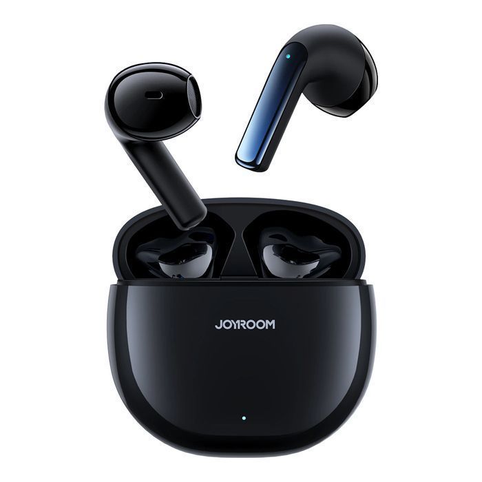 Słuchawki bezprzewodowe Joyroom Jpods Series TWS ENC IPX4 - czarne