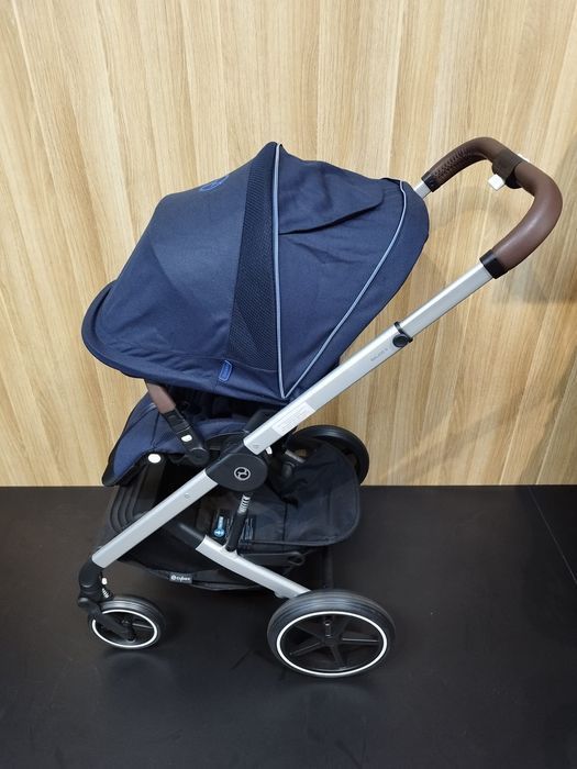 Używany Cybex Balios S Lux spacerówka