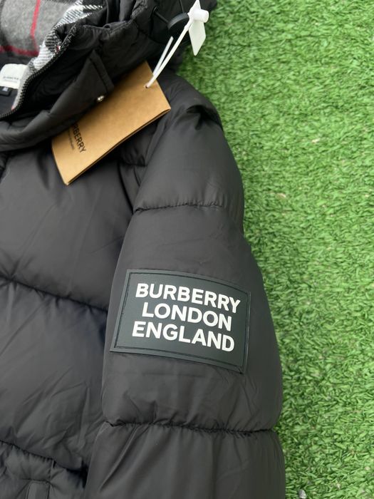 ‼️НОВИНКА‼️ 2в1 Жилетка та Пуховик зимовий Burberry