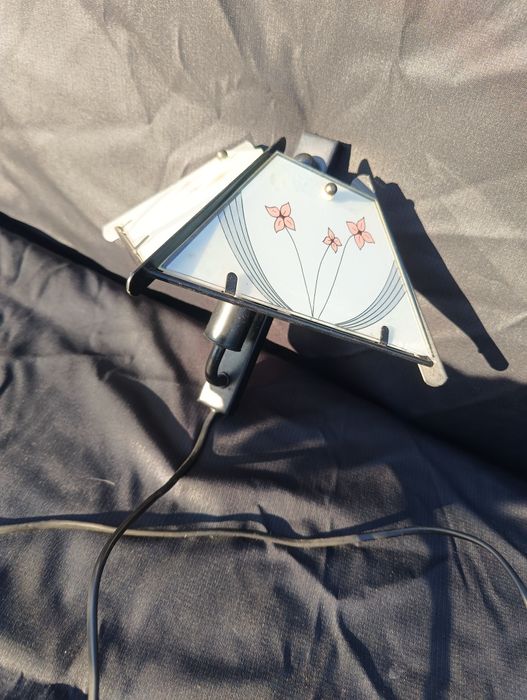 Ładny stylowy kinkiet