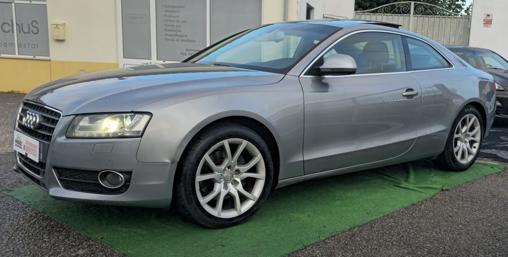 Audi A5 2.7 tdi 2009 sline
