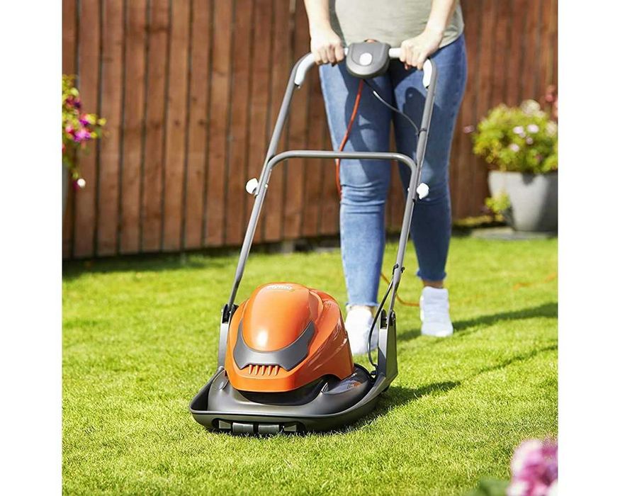 Kosiarka elektryczna Flymo SimpliGlide 360 stan bardzo dobry kompletna