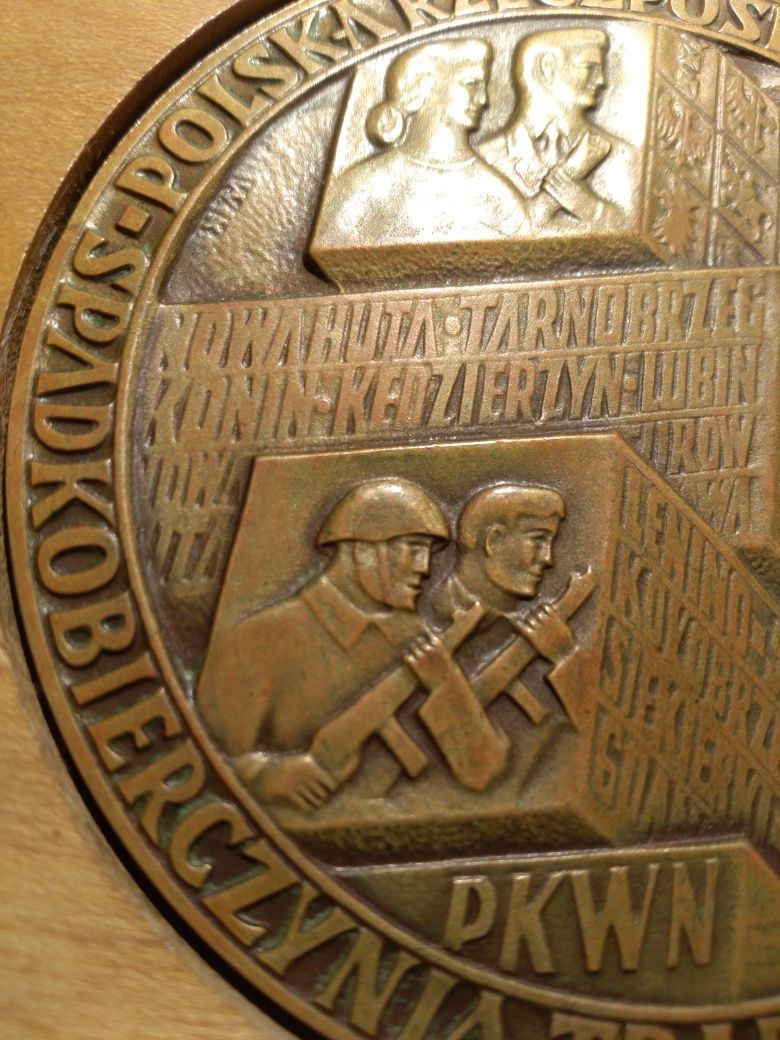 Medal Tysiąclecie Państwa Polskiego 1966 historia