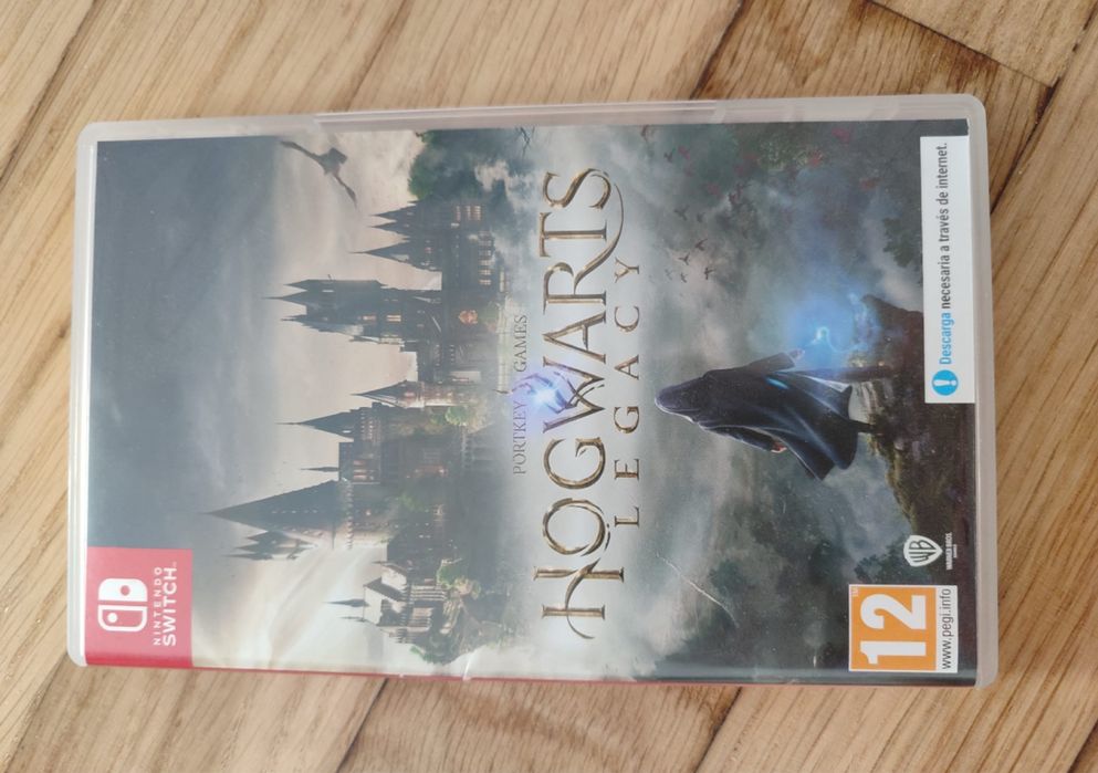 Hogwarts Legacy (Nintendo Switch OLED)