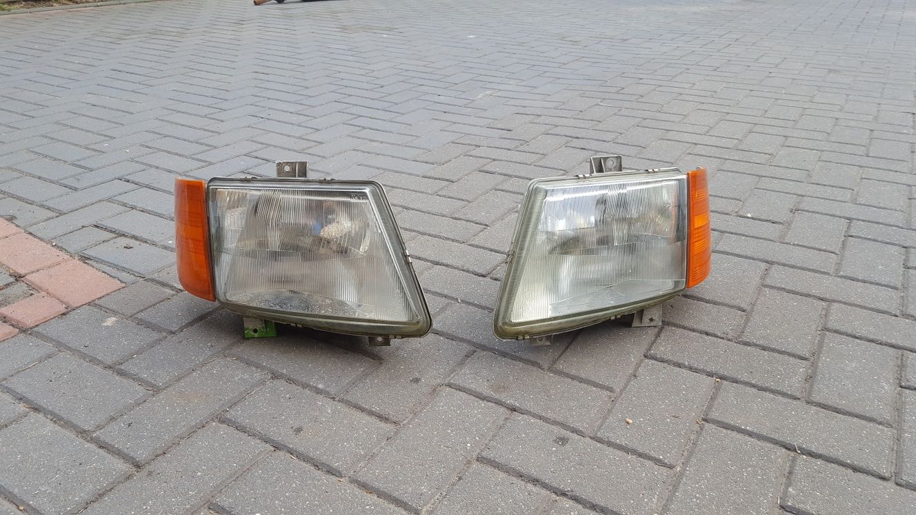 Lampa mercedes vito 638