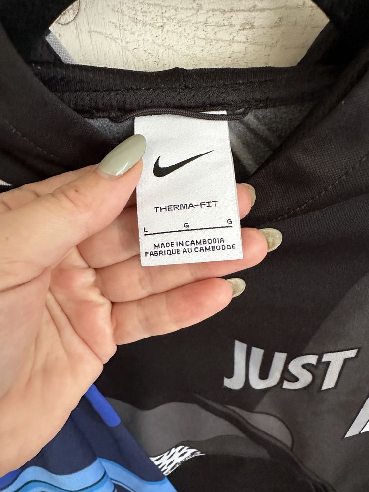 Худі кофта оригінал nike