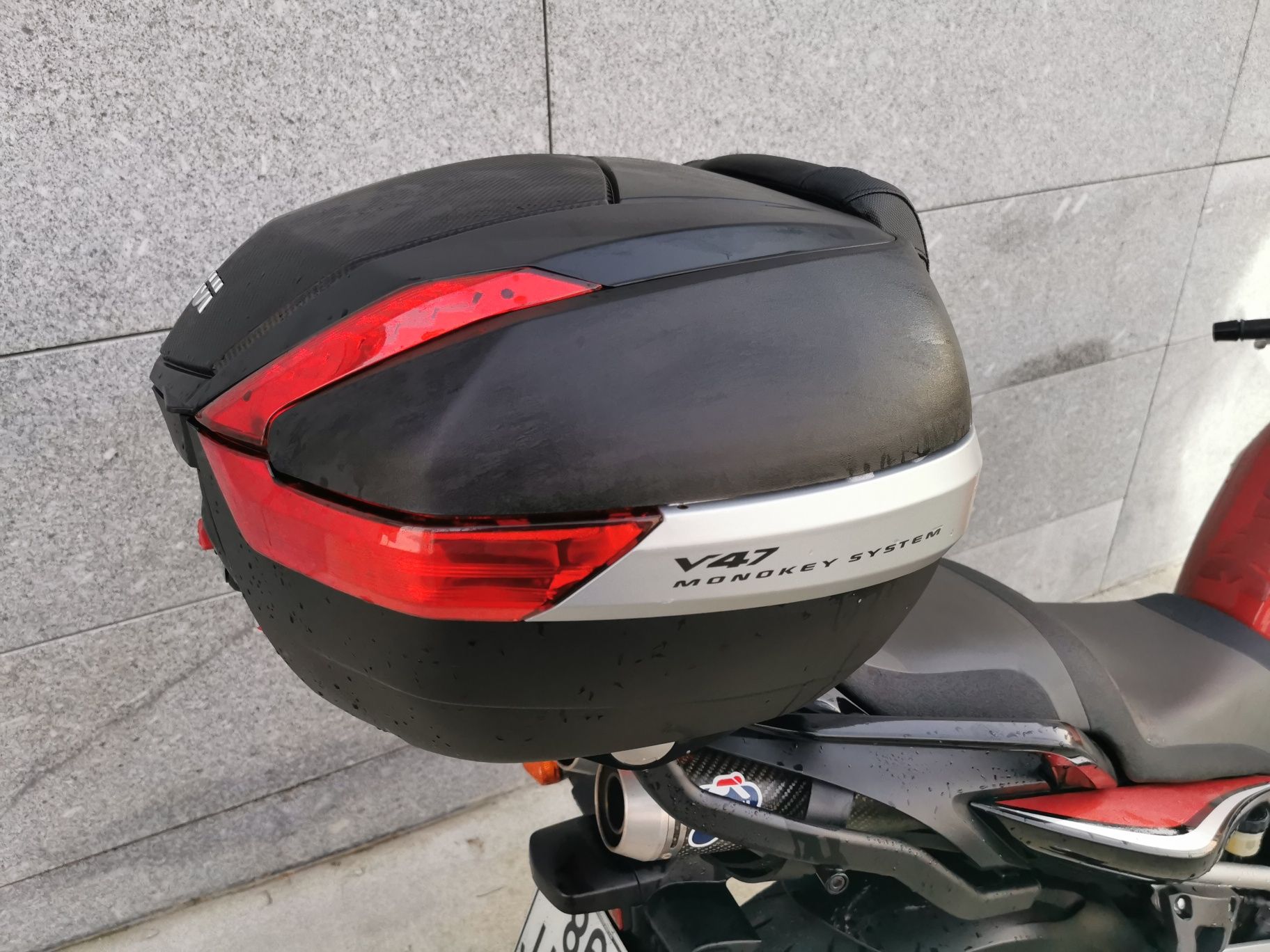 Yamaha FZ6s S2 2010