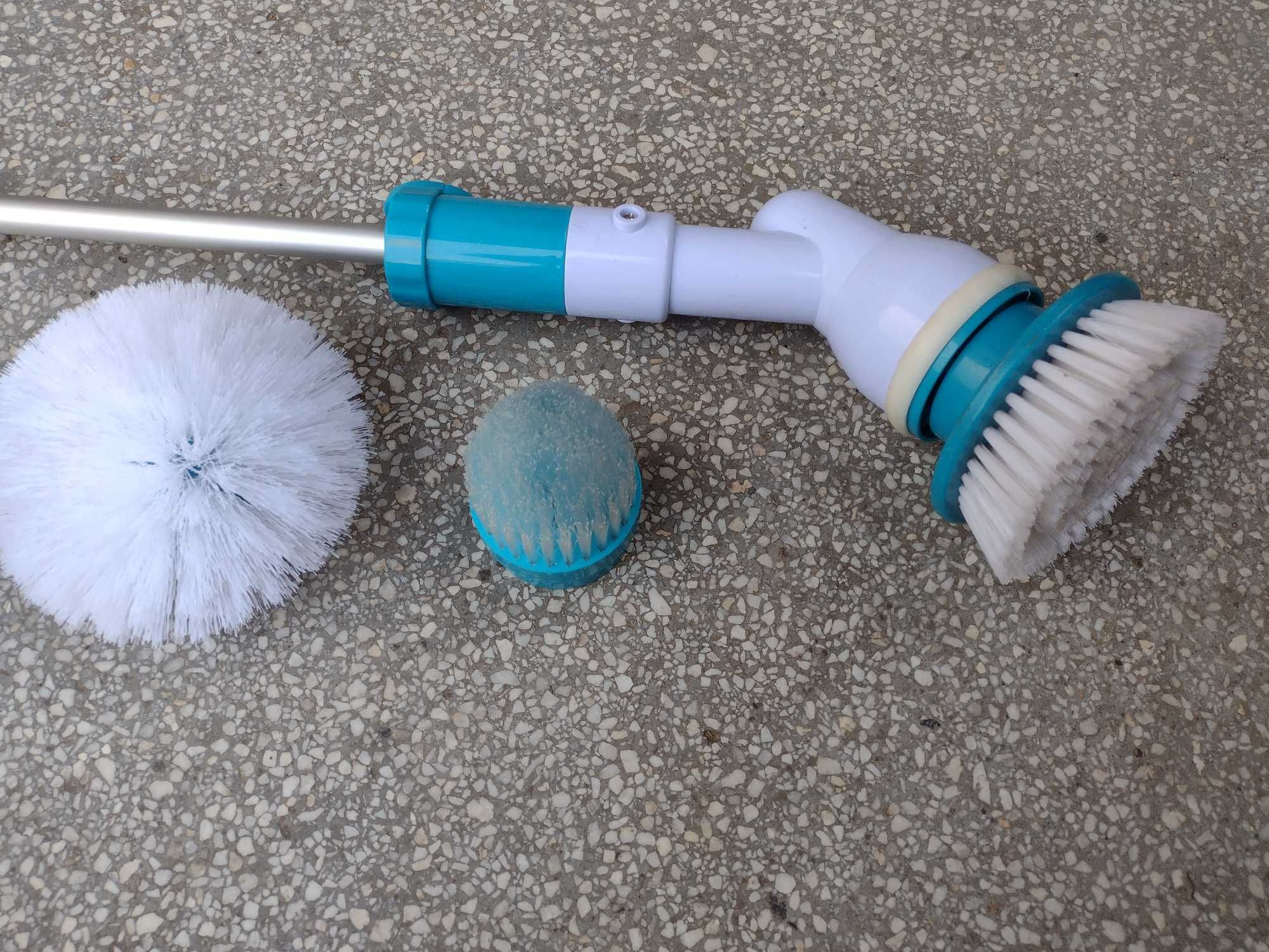 Elektryczna szczotka obrotowa Spin Scrubber mop