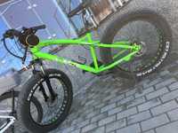 Fat bike Panter Shimano