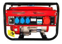 Agregat Prądotwórczy 2,5kw  230V/400V