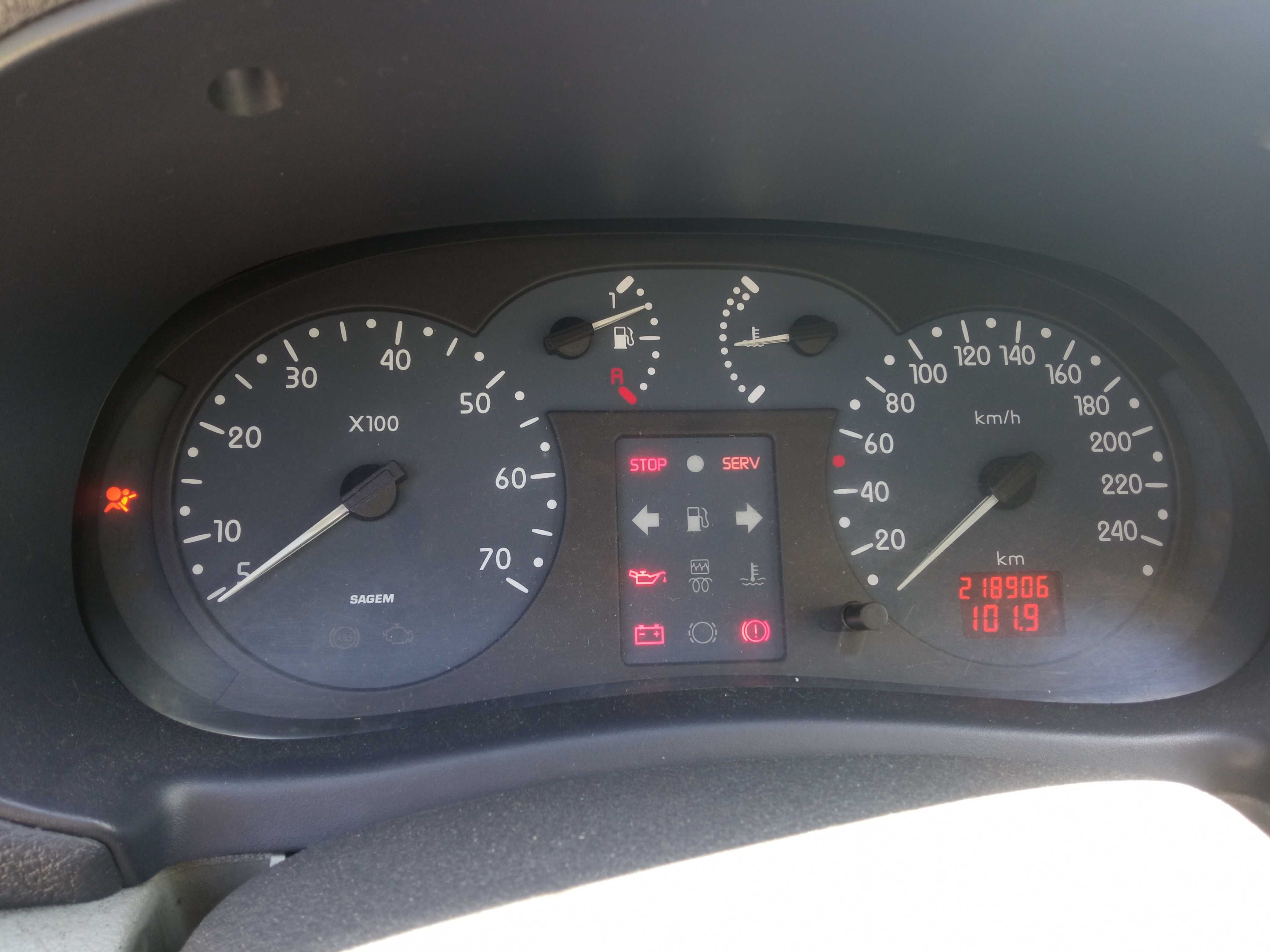 Renault Thalia 2004 1.4