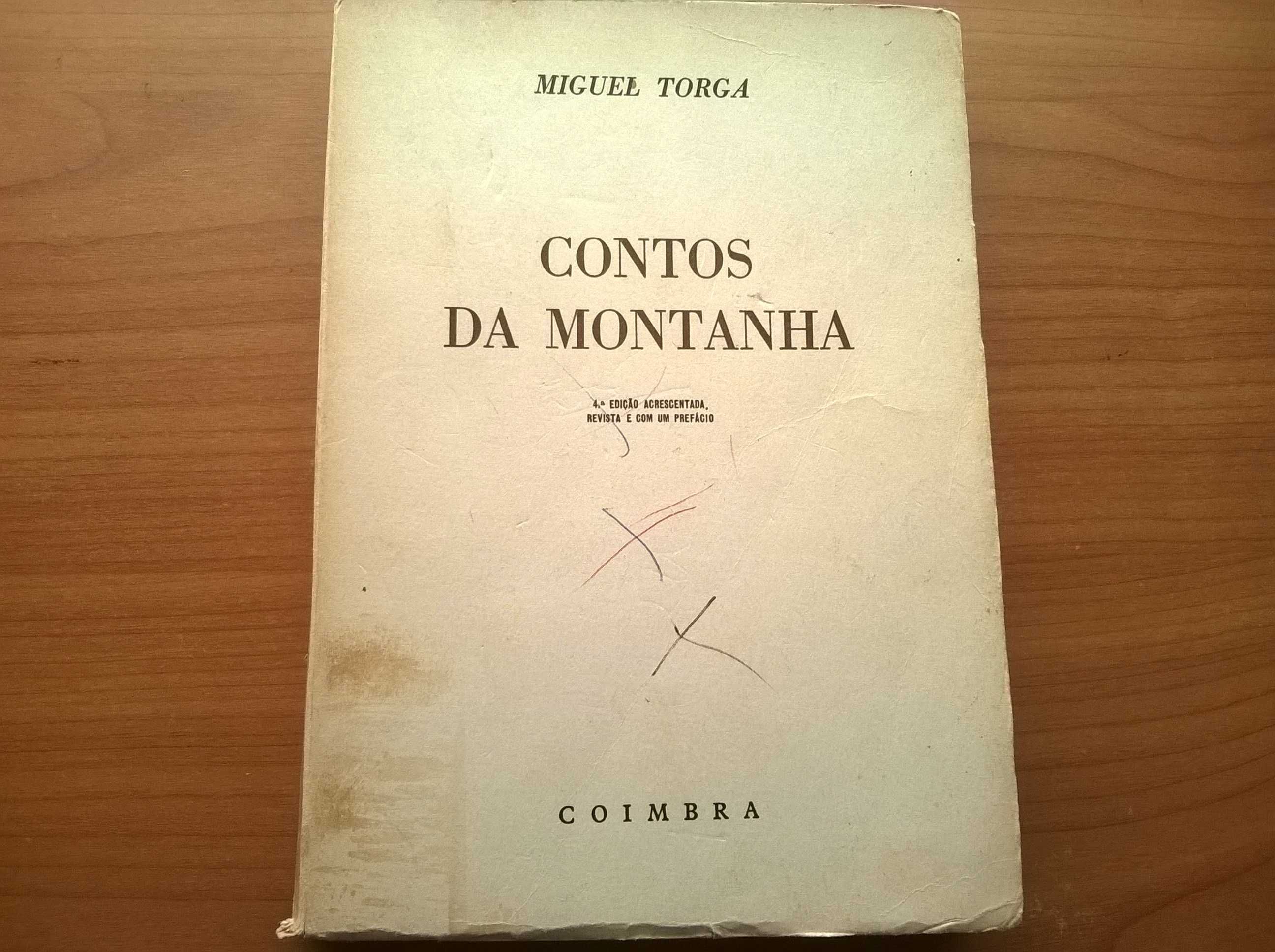 Contos da Montanha - Miguel Torga (portes grátis)