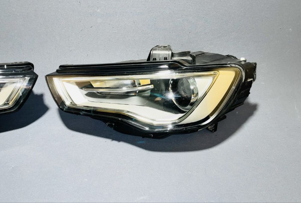 Lampy reflektory audi a3 8v XENON
