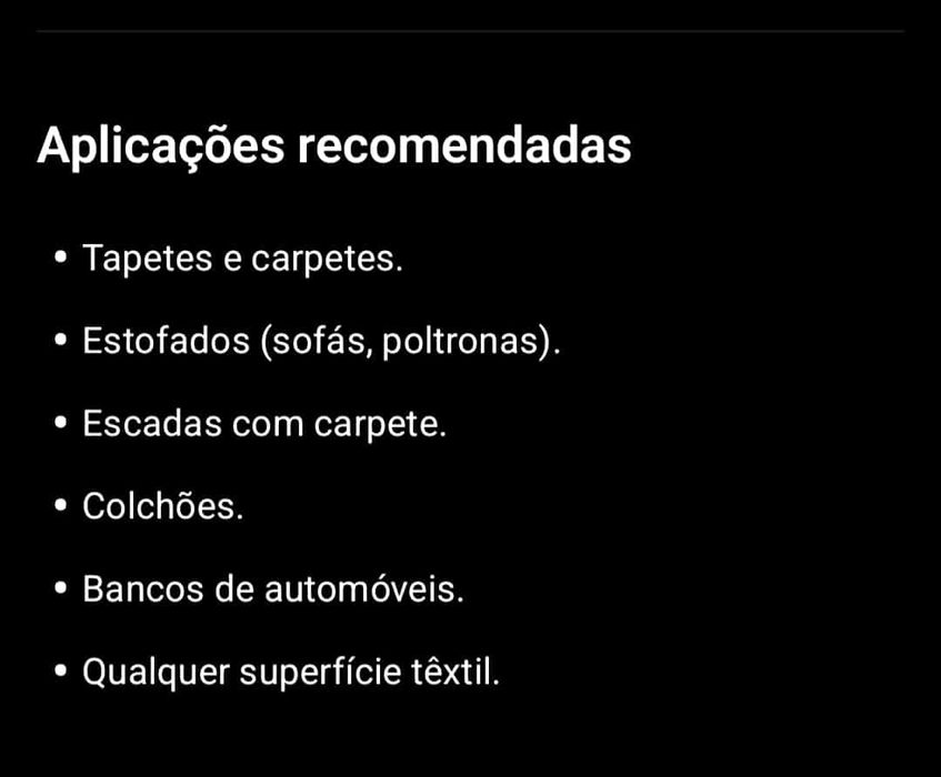 Vendo aspirador profissional