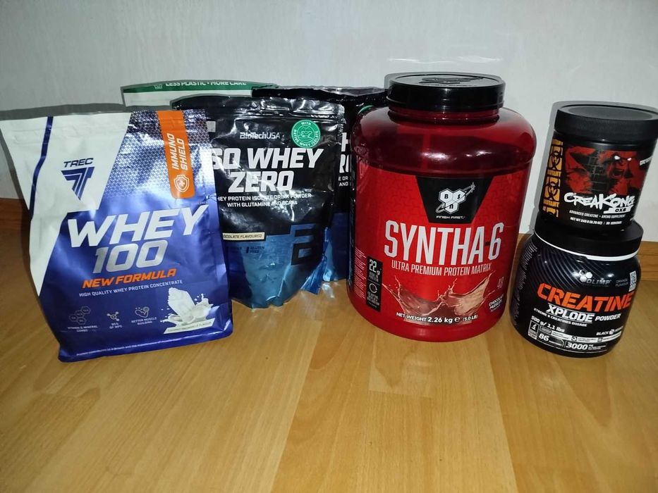 протеин,syntha 6