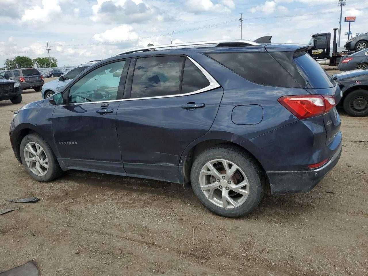 Chevrolet Equinox LT 2018