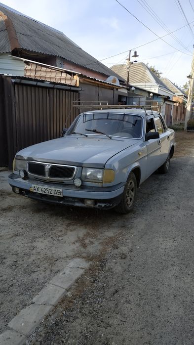 Продам Волгу 3110