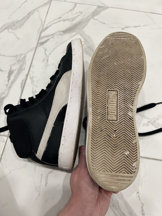 Високі кеди Puma