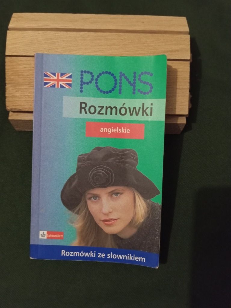 Pons rozmówki angielskie w