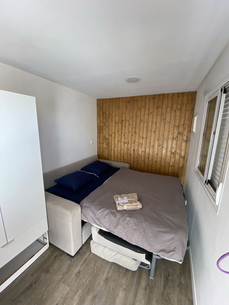Mobile home, casa contentor martimo 20 pés