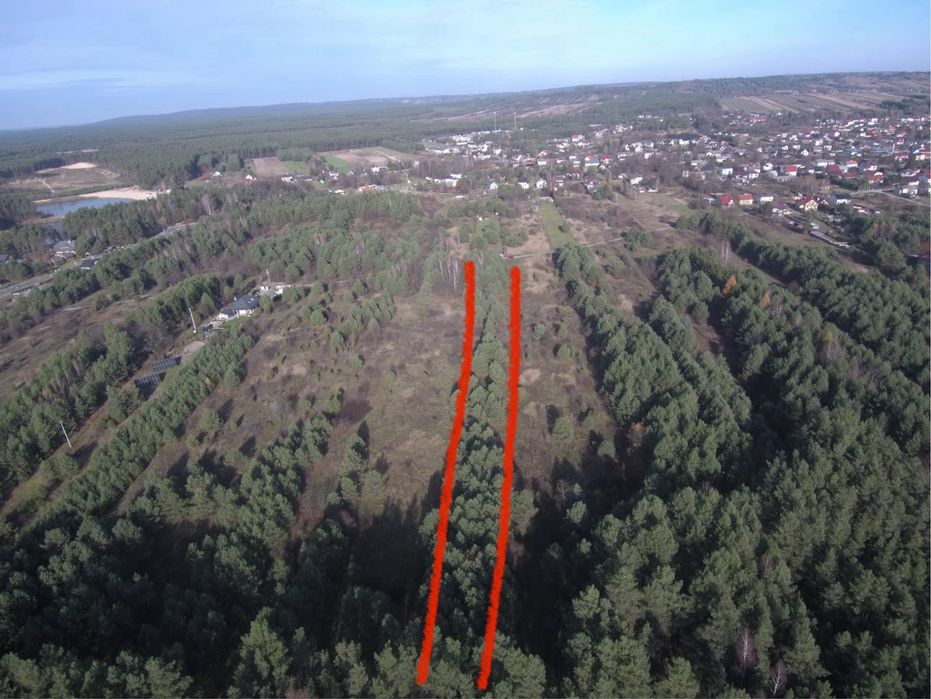 Działka Nieruchomość Józefów Roztocze