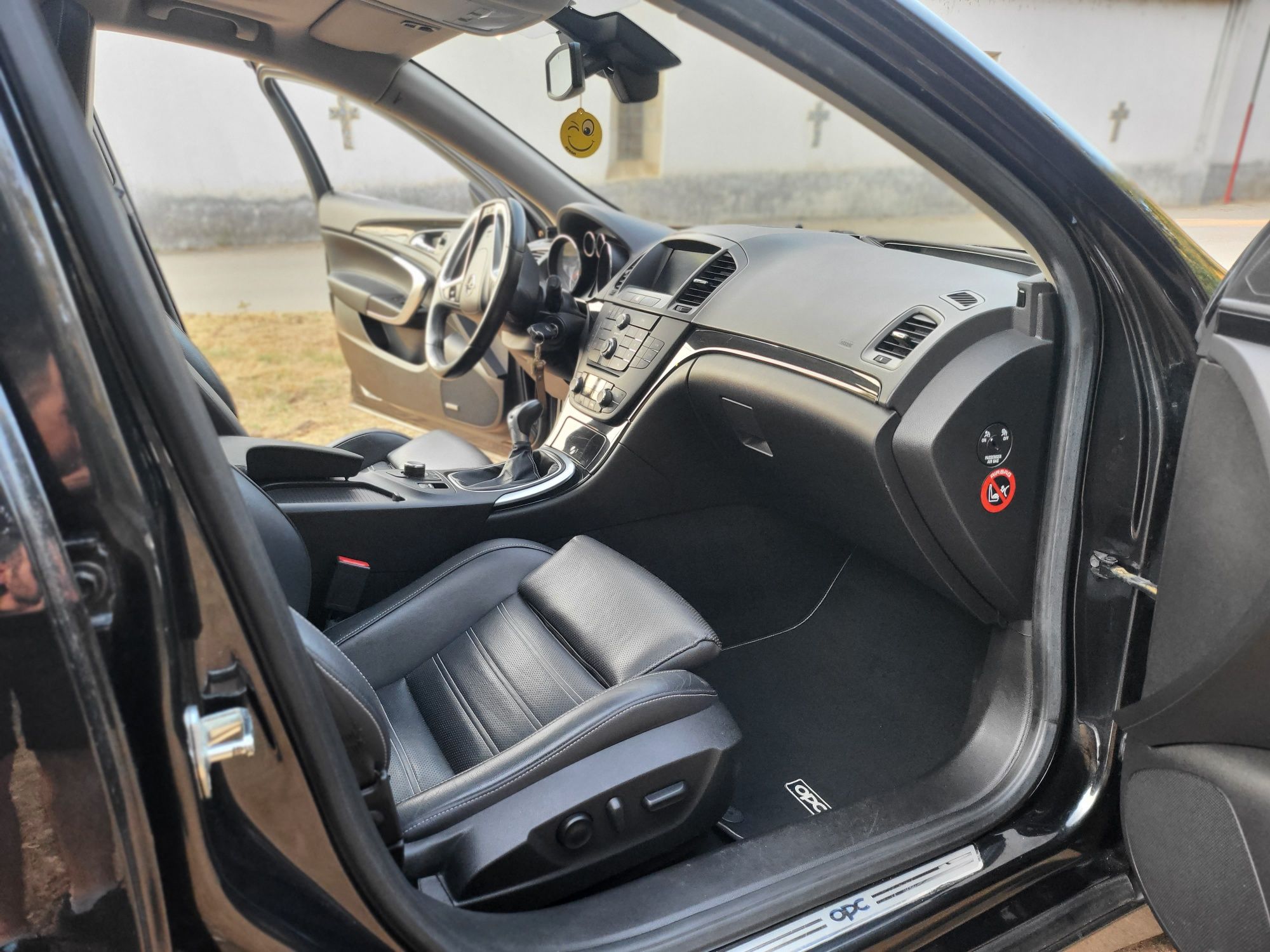 Opel Insignia OPC 2.8 V6 Turbo