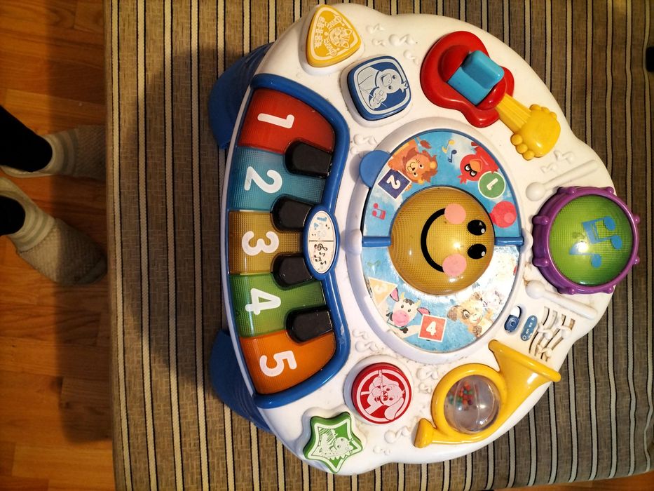 Zabawka interaktywna Fortepian dla dzieci