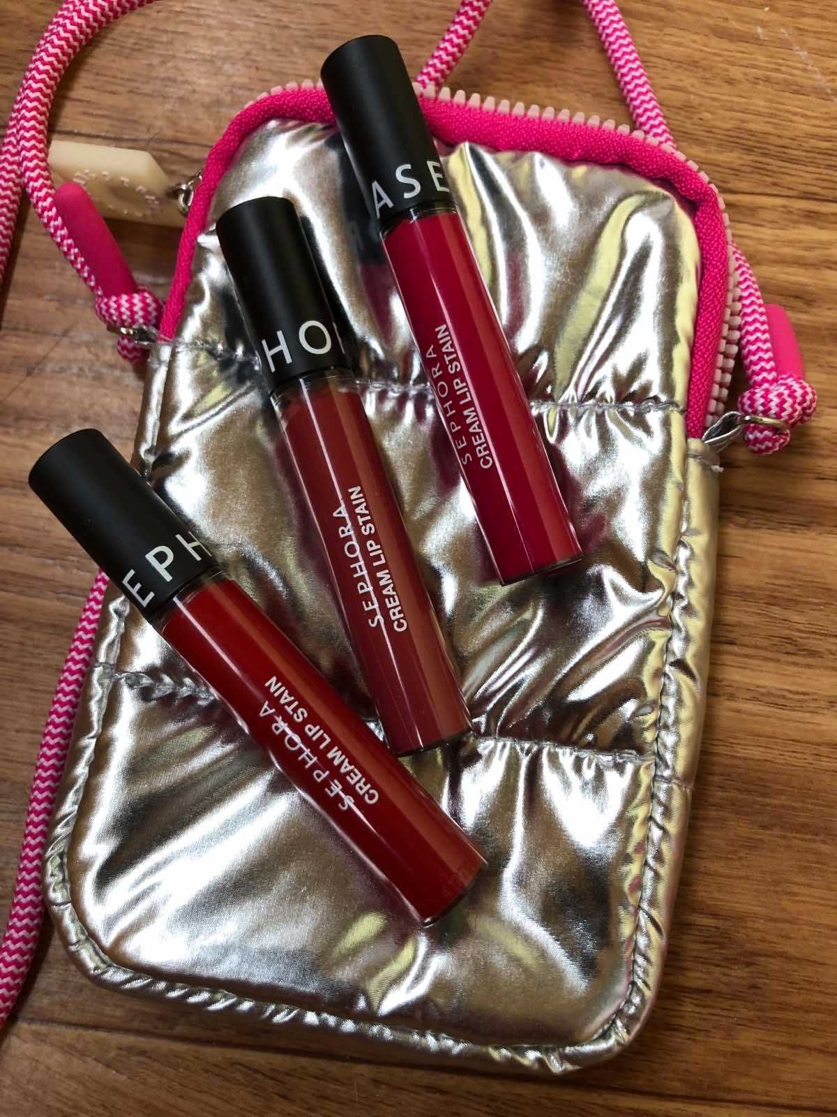 Стійкі рідкі помади SEPHORA COLLECTION
