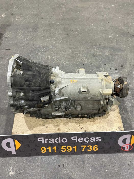 Caixa Automática 8 velocidades Bmw 3.0i 234z1m