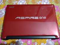 Aser aspire one D255E нетбук.