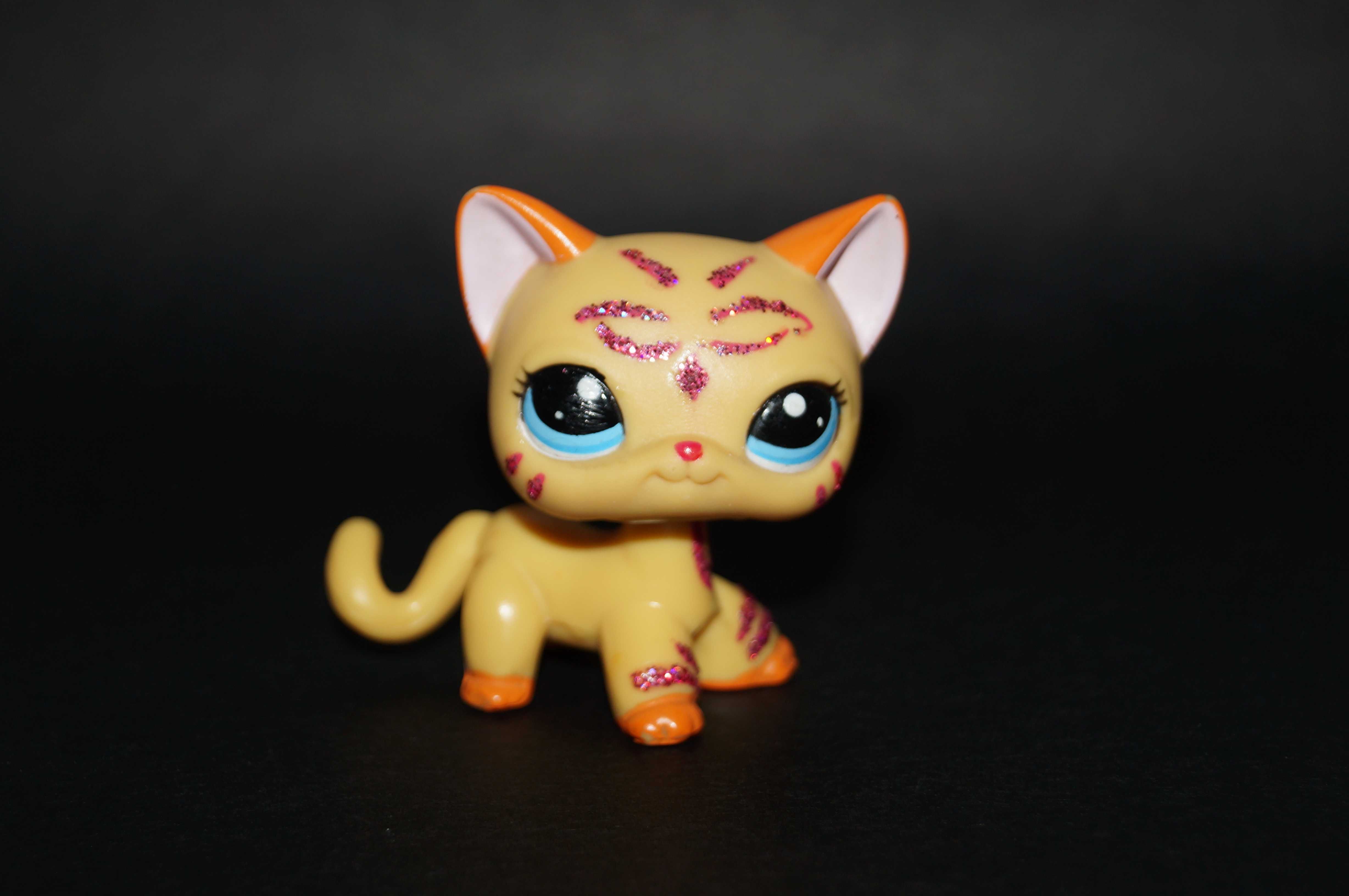 Littlest Pet Shop #2118 shorthair oryginalny LPS pop oryginał 100%