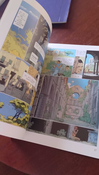 Viagem a Itália 2 - Cosey