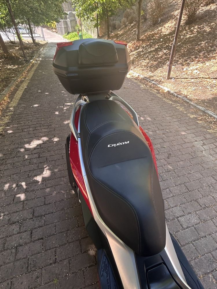 Sym Cruisym 300 ABS