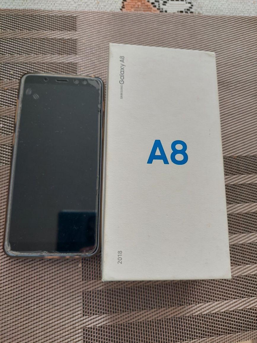 Samsung  Galaxy A8 2018