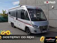 Carthago Chic E-Line I 50 LE DA  | Mercedes | Silverline | 170 HP