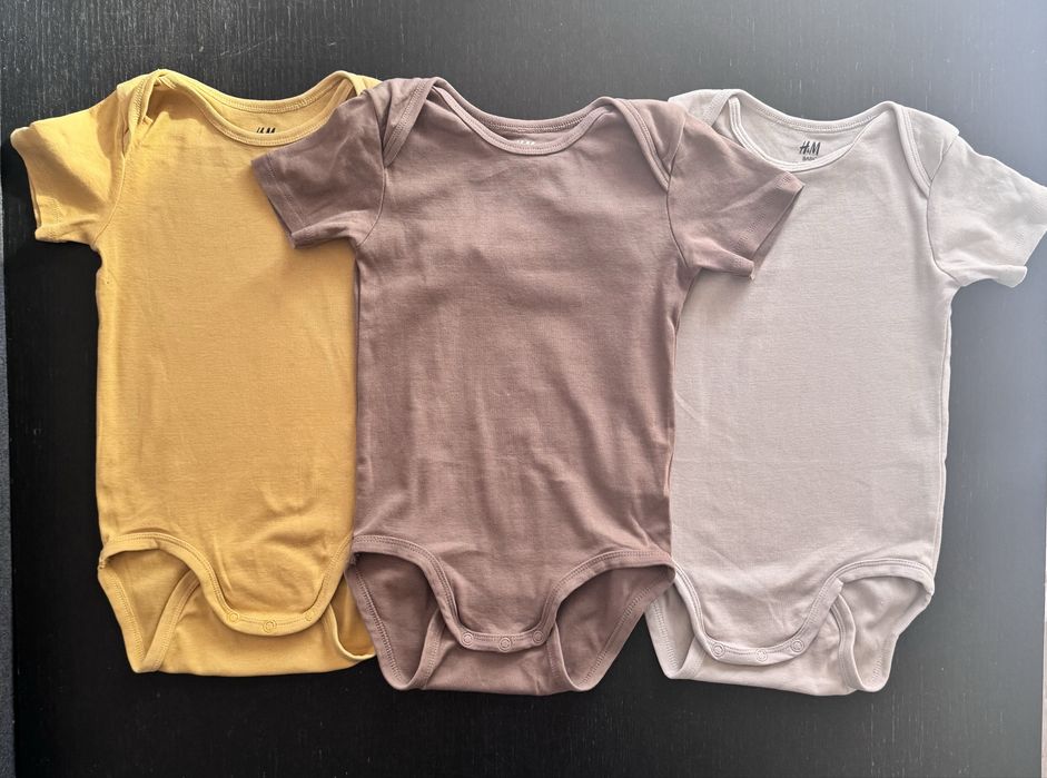 Body z krotkim rekawem 98