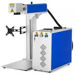 Grawerka Znakowarka Laserowa Światłowód FIBER LASER Raycus 30W 15x15cm