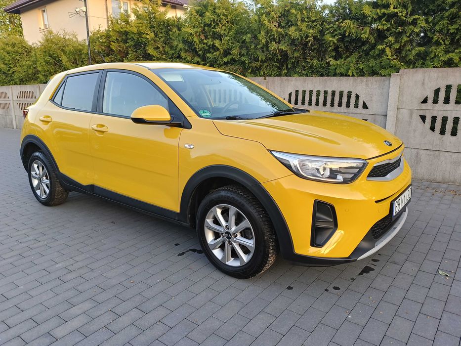 Kia Stonic 1.2 Edition 7