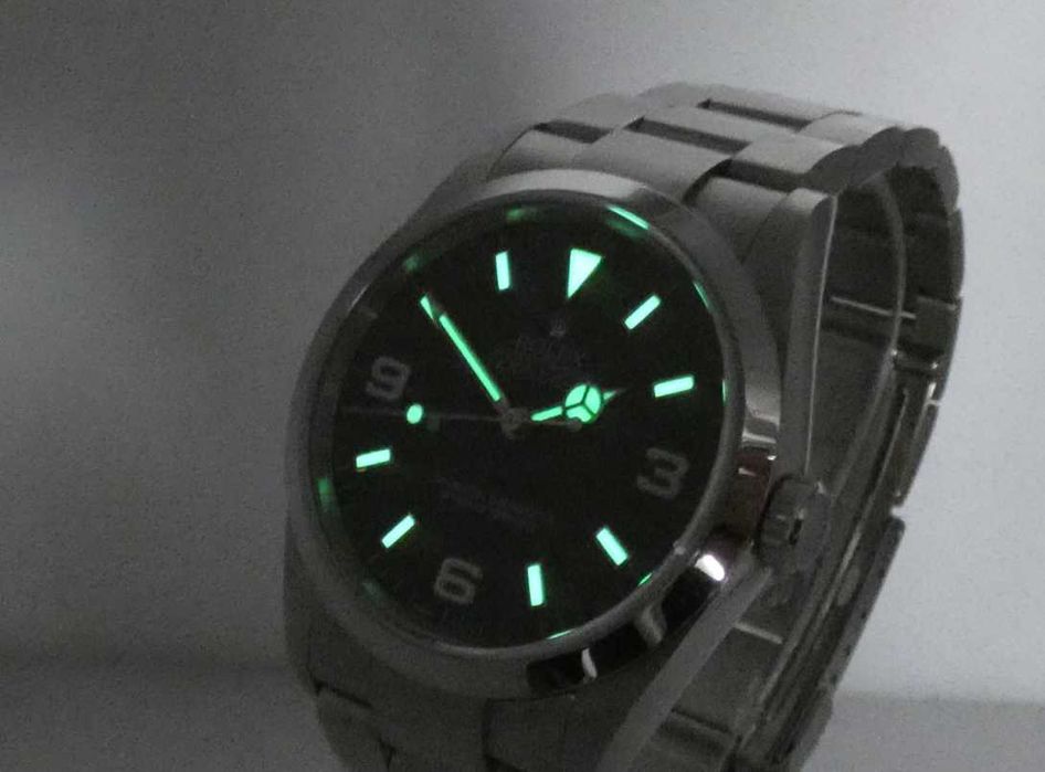 Rolex Explorer 114270 - 2005 rok