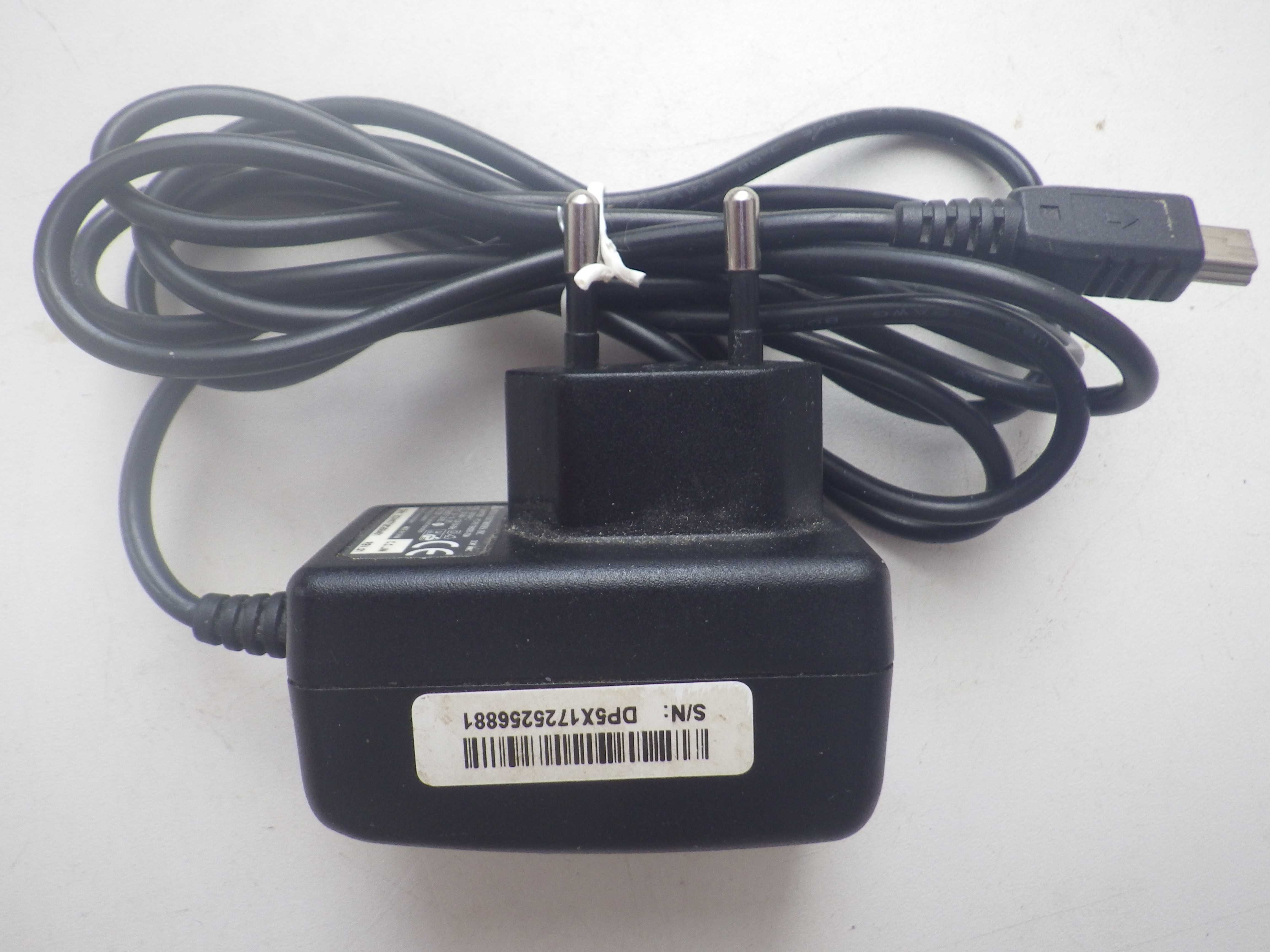 Блок питания DELTA ELECTRONICS, мод. ADP-5FH C, 5v 1A, разъём miniUSB