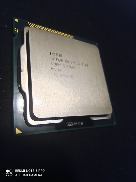 Procesor Intel core i3-2120