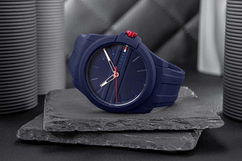 Zegarek Męski Tommy Hilfiger Austin + BOX