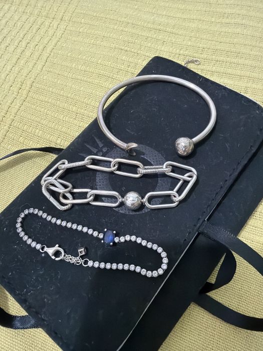 Pulseiras pandora!