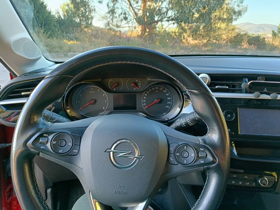 Opel Corsa F 1.2i Edition, de 2020, nacional