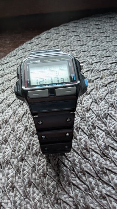 Zegarek Casio SDB 500W  863 vintage sportowy