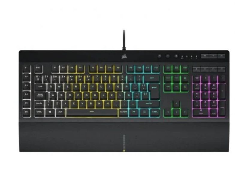 Corsair K55 RGB PRO Teclado Gaming