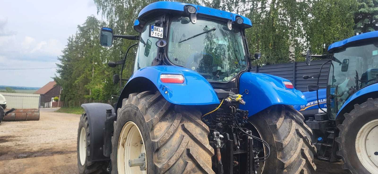 new holland t7.210 autocommand
