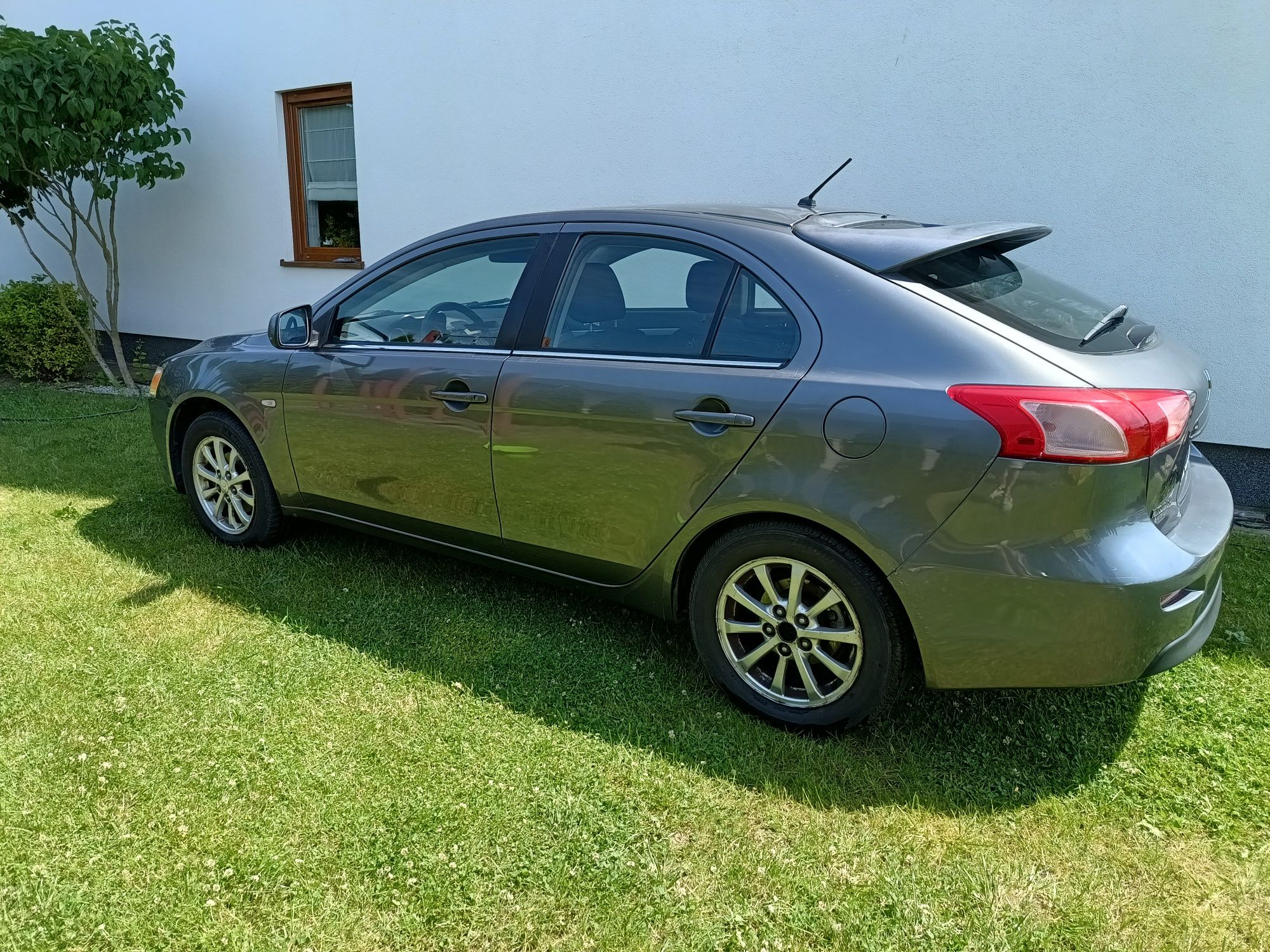Mitsubishi Lancer Sportback VIII